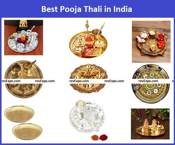 Best Pooja Thali in India