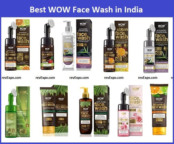 Best WOW Face Wash in India