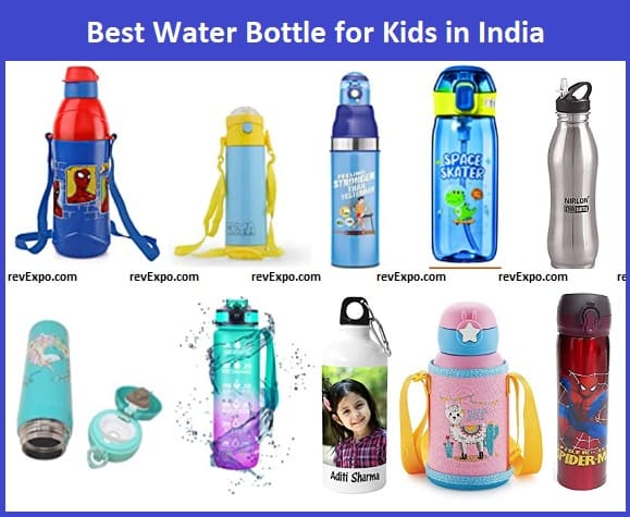 Best Water Bottle for Kids in India