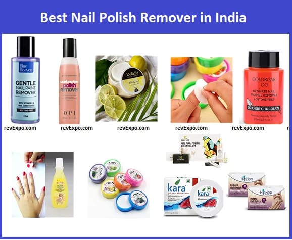 Best Nail Polish Remover in India