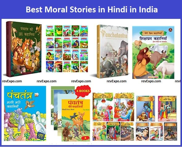 Best Moral Stories in Hindi in India