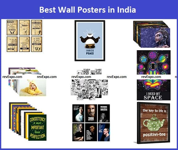 Best Wall Poster in India