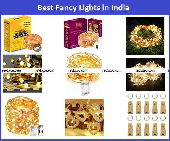Best Fancy Lights in India