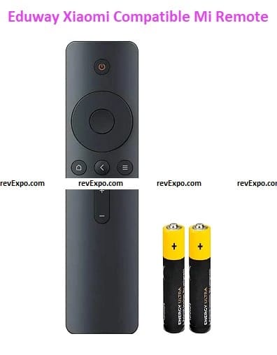 Eduway Xiaomi Compatible Mi Remote
