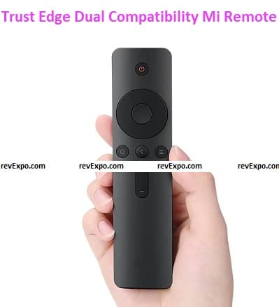Trust Edge Dual Compatibility Mi Remote