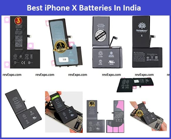 Best iPhone X Battery In India