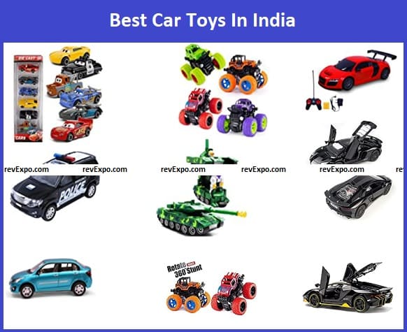 Best Car Toy In India