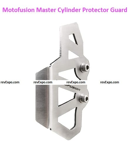 Motofusion Master Cylinder Protector Guard Heel Plate