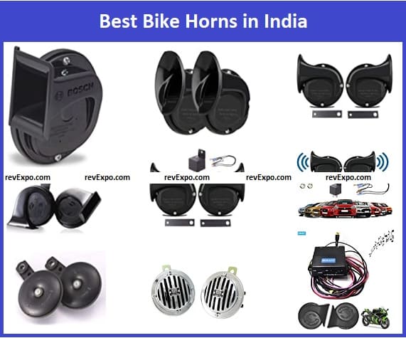 Best Bike Horn in India