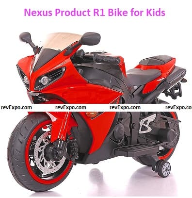 Nexus Product R1 Bike Battery Operated Kids Ride on