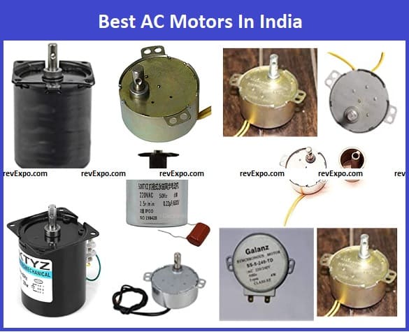 Best AC Motor In India