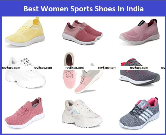 Best Women Sports Shoes In India