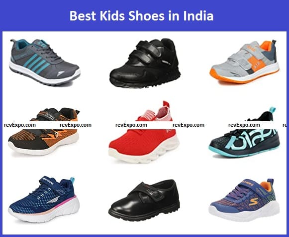 Best Kids Shoes in India