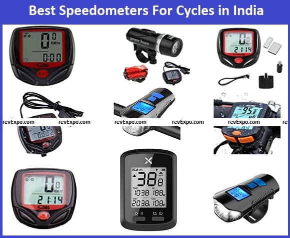 Best Speedometers For Cycles in India