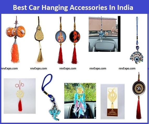 Buy Best Car Hanging Accessories In India