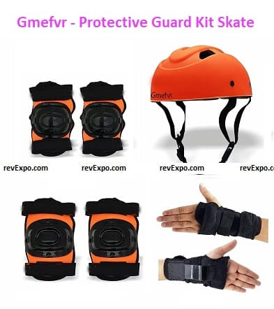 Gmefvr - Protective Guard Kit Skate