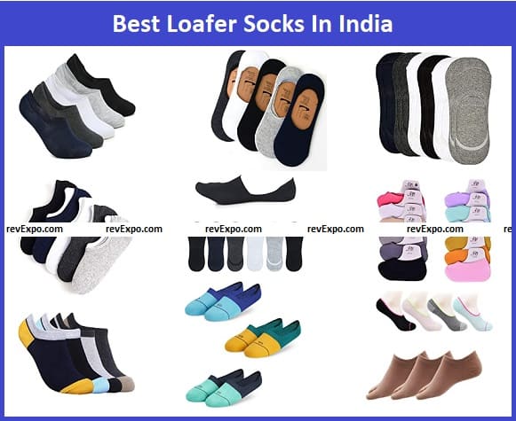Best Loafer Socks In India