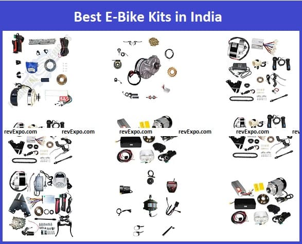 Best e Bike Kit in India