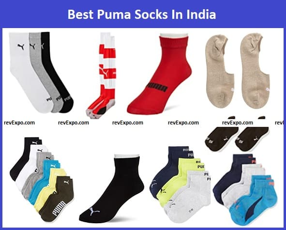 Best Puma Socks In India