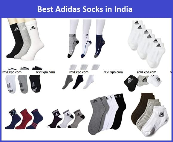 Best Adidas Socks in India