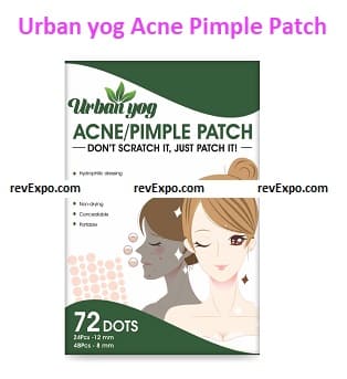 Urban yog Acne Pimple Patch
