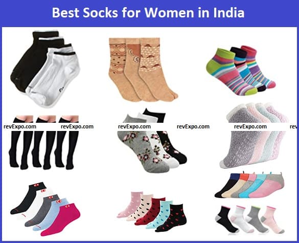Best Socks for Women in India