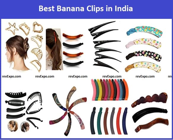 Best Banana Clips in India