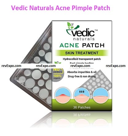 Vedic Naturals Acne Pimple Patch 