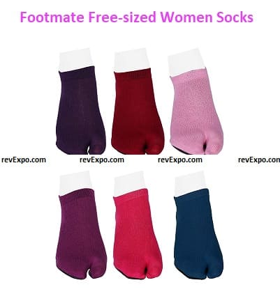 Footmate Free-sized Women Socks