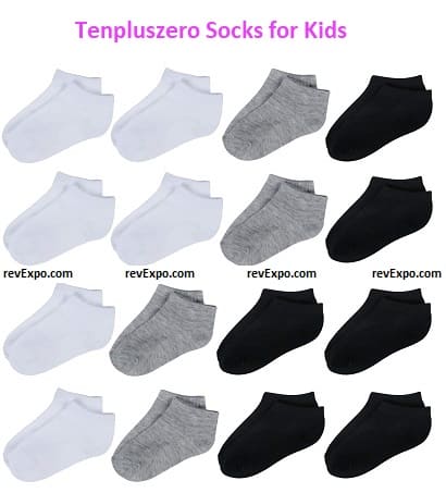 Tenpluszero Socks for Kids