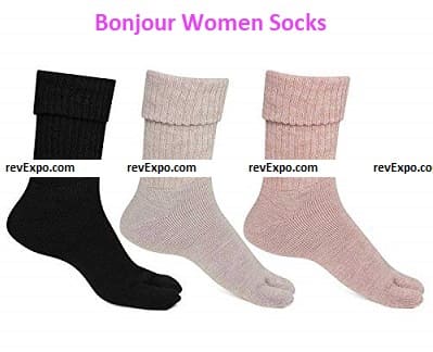 Bonjour Women Socks