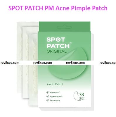 SPOT PATCH PM Original Acne Pimple Patch 