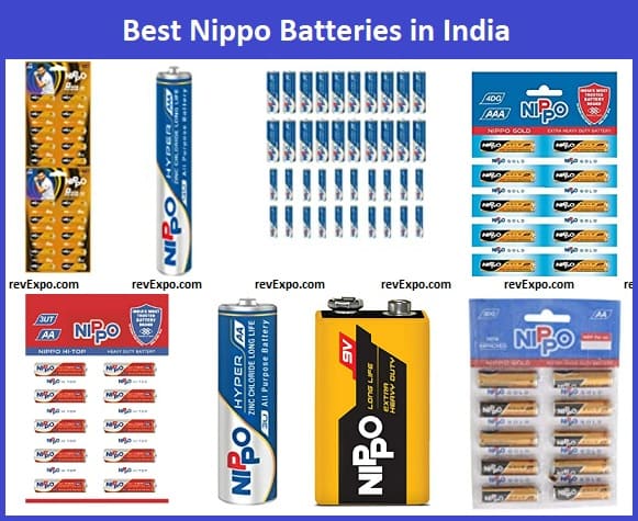 Best Nippo Batteries in India