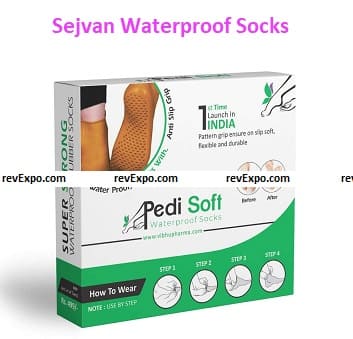 Sejvan Waterproof Socks