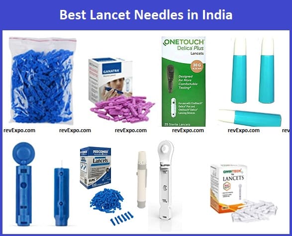 Best Lancet Needles in India