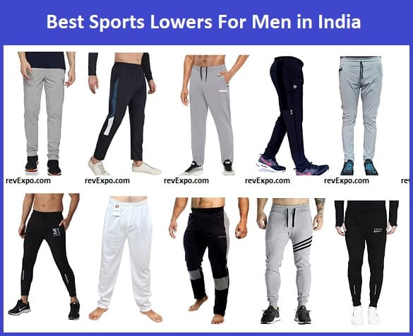 Best Sports Lowers For Men in India