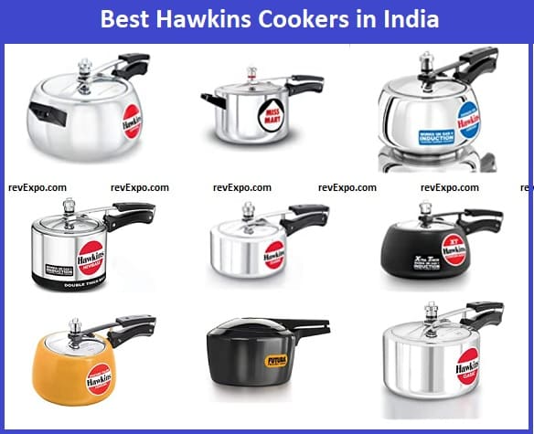 Best Hawkins Cookers in India