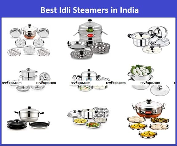 Best Idli Steamers in India