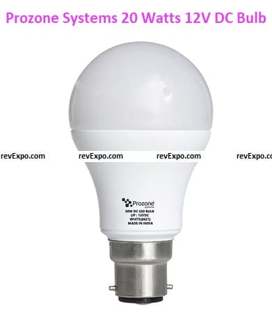 Prozone Systems 20 Watts 12V DC Bulb