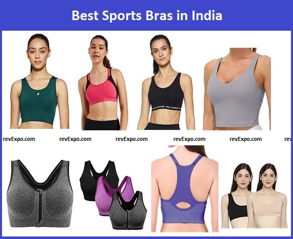 Best Sports Bras in India