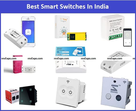 Best Smart Switch In India