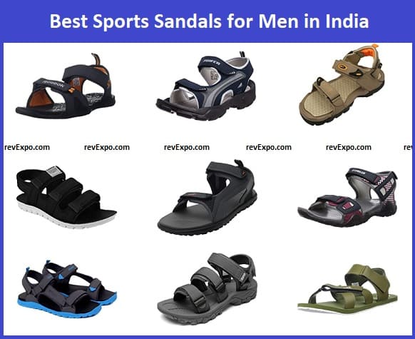 Best Sports Sandals for Men in India