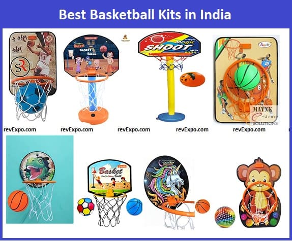 Best Basketball Kits in India