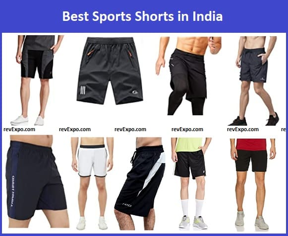 Best Sports Shorts in India