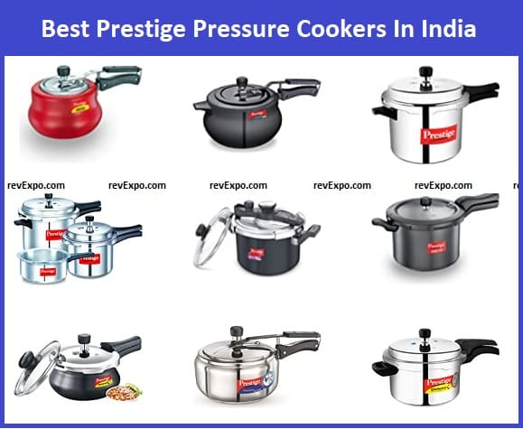 Best Prestige Pressure Cooker In India
