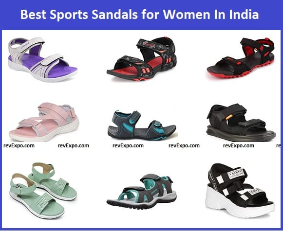 Best Sports Sandals for Women In India