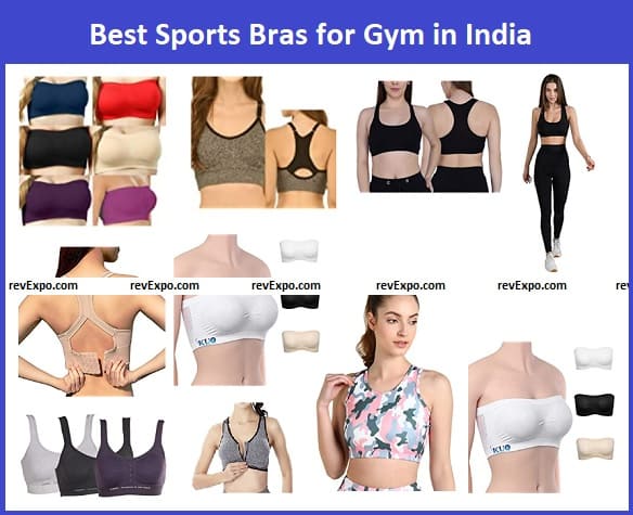 Best Sports Bras for Gym in India