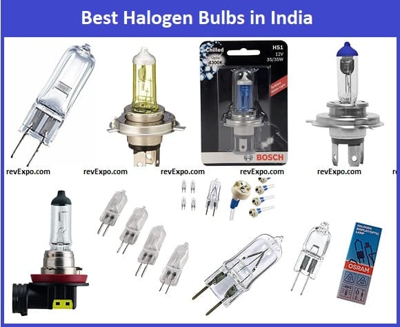 Best Halogen Bulbs in India