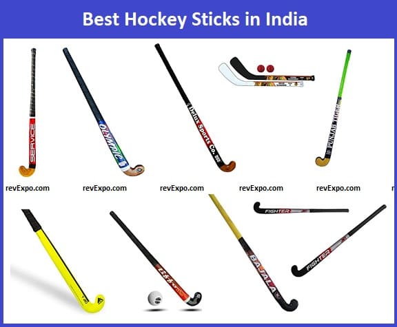 Best Hockey Sticks in India