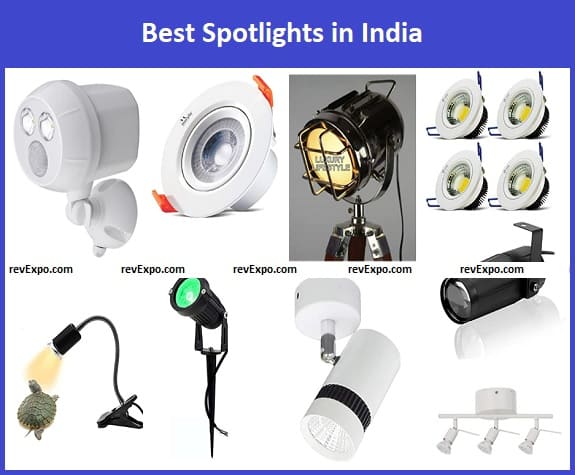 Best Spotlights in India